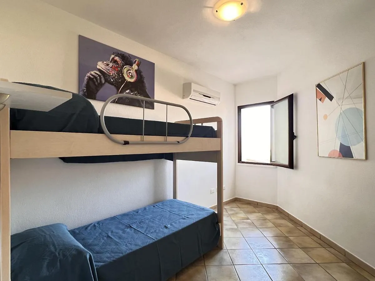Appartamento 4 - Residence Lo Spigolo Valledoria  0*, Valledoria (Sardinia)