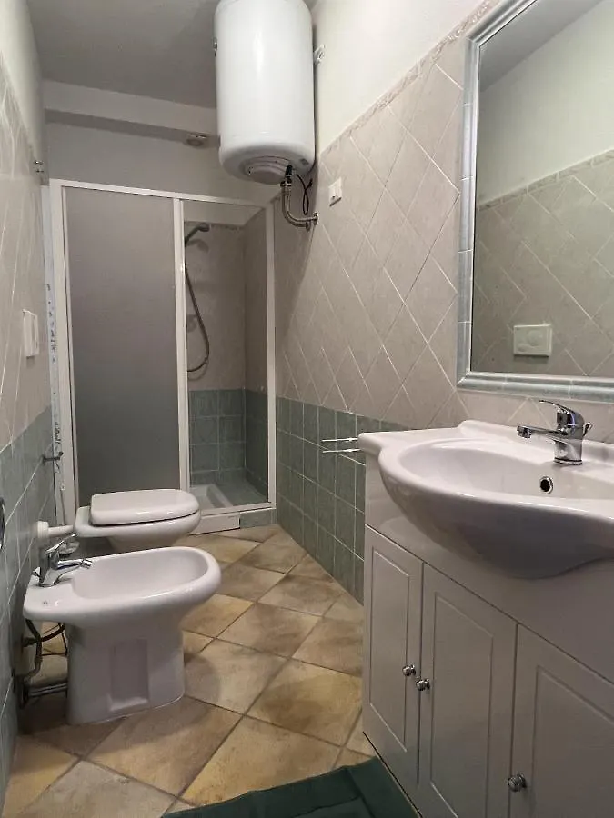 Apartment Appartamento 4 - Residence Lo Spigolo Valledoria